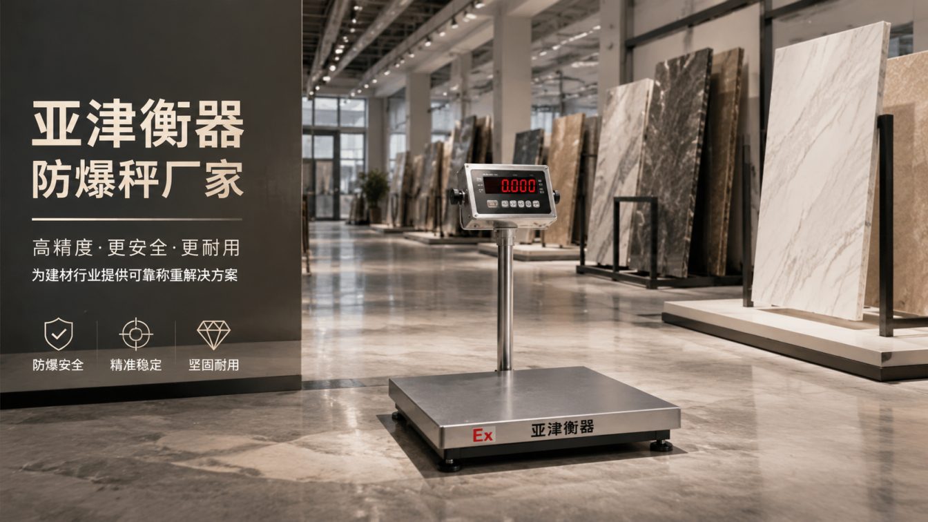 秦皇岛工业称重一站式交付
